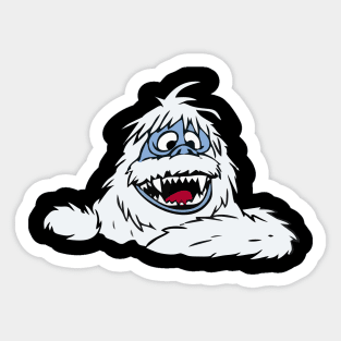 Abominable Bumble Sticker